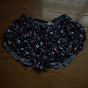 Hollister shorts